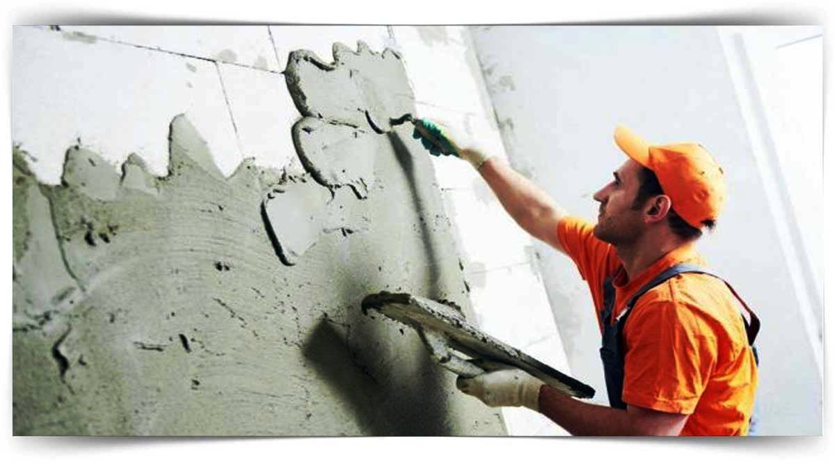 Gölcük İnşaat Sıvacısı